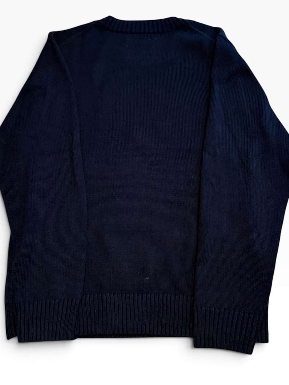 Long Wharf Supply Co. Lobster Crewneck Sweater – L/Fits M - Picture 5 of 5